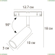 Светильник A4670PL-1BK ★ Arte Lamp — купить в интернет магазине ЛЮСТРАВИК☀