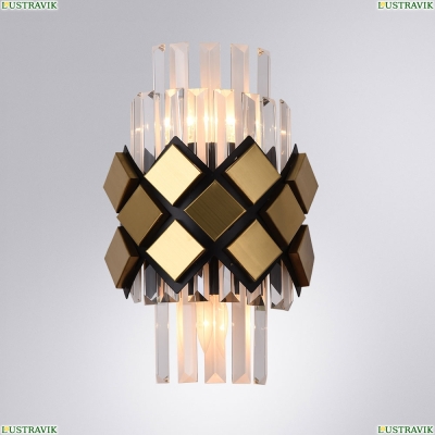 Светильник A1039AP-2BK ★ Arte Lamp — купить в интернет магазине ЛЮСТРАВИК☀