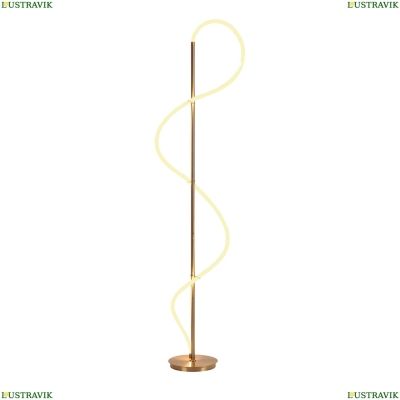 Торшер A2850PN-35PB ★ Arte Lamp — купить в интернет магазине ЛЮСТРАВИК☀
