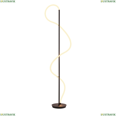 Торшер A2850PN-35BK ★ Arte Lamp — купить в интернет магазине ЛЮСТРАВИК☀