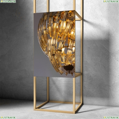 Люстру A1054PL-6GO ★ Arte Lamp — купить в интернет магазине ЛЮСТРАВИК☀
