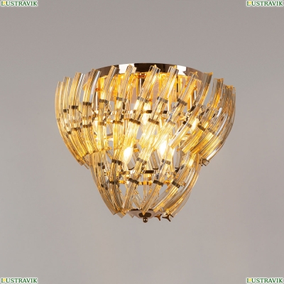 Люстру A1054PL-6GO ★ Arte Lamp — купить в интернет магазине ЛЮСТРАВИК☀