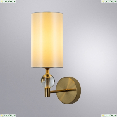 Бра A4027AP-1PB ★ Arte Lamp — купить в интернет магазине ЛЮСТРАВИК☀