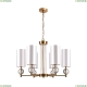 Люстру A4027LM-6PB ★ Arte Lamp — купить в интернет магазине ЛЮСТРАВИК☀