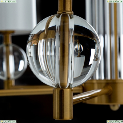 Люстру A4027LM-6PB ★ Arte Lamp — купить в интернет магазине ЛЮСТРАВИК☀