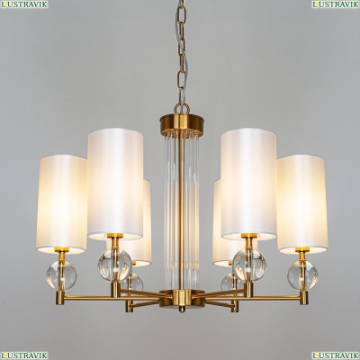 Люстру A4027LM-6PB ★ Arte Lamp — купить в интернет магазине ЛЮСТРАВИК☀