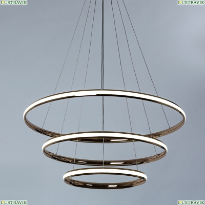 Люстру A2198SP-3GO ★ Arte Lamp — купить в интернет магазине ЛЮСТРАВИК☀