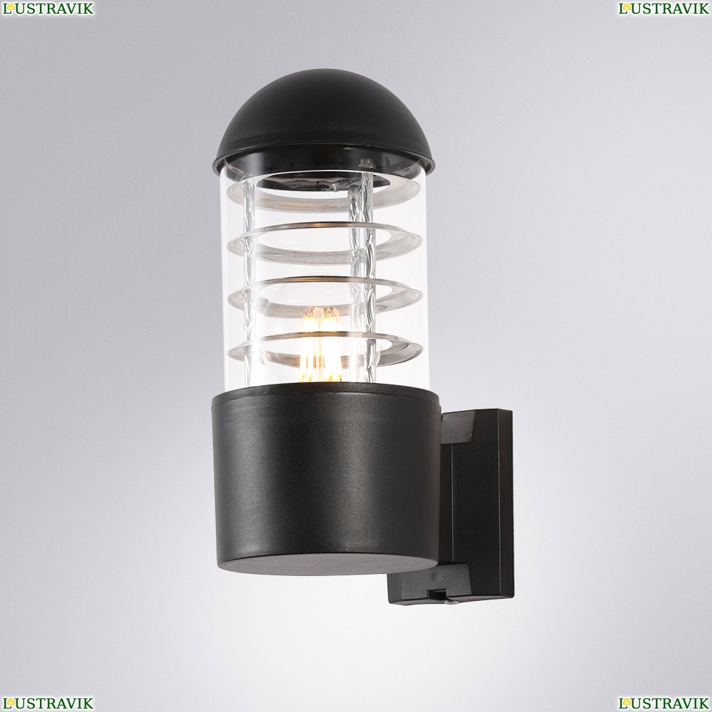 Светильник A5217AL-1BK ★ Arte Lamp — купить в интернет магазине ЛЮСТРАВИК☀