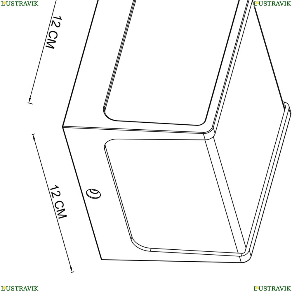 Светильник A6418AL-1BK ★ Arte Lamp — купить в интернет магазине ЛЮСТРАВИК☀