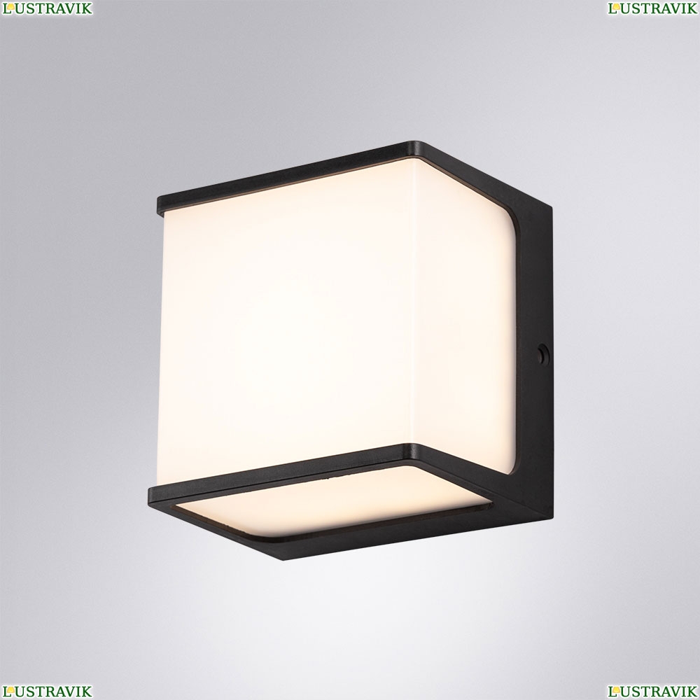 Светильник A6418AL-1BK ★ Arte Lamp — купить в интернет магазине ЛЮСТРАВИК☀