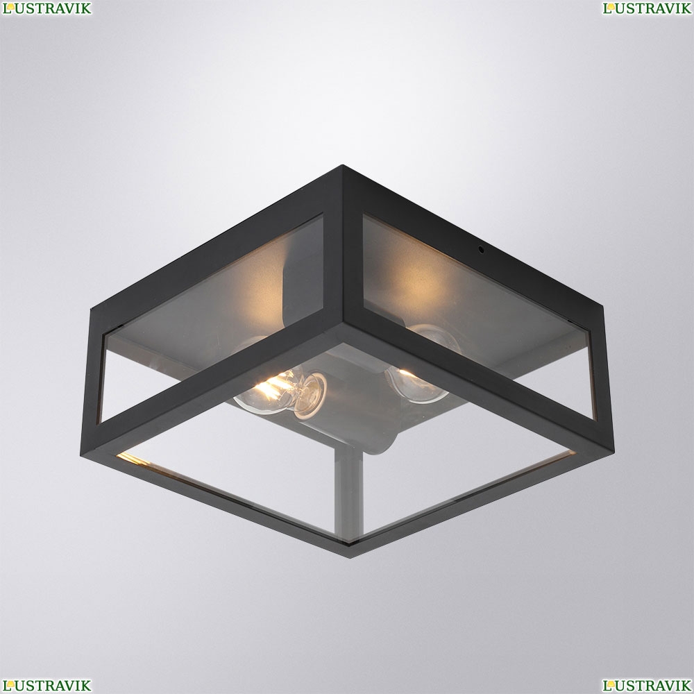 Светильник A4569PF-2BK ★ Arte Lamp — купить в интернет магазине ЛЮСТРАВИК☀