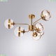 Люстру A7770PL-6PB ★ Arte Lamp — купить в интернет магазине ЛЮСТРАВИК☀