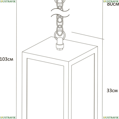 Светильник A4569SO-1BK ★ Arte Lamp — купить в интернет магазине ЛЮСТРАВИК☀