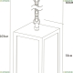 Светильник A4569SO-1BK ★ Arte Lamp — купить в интернет магазине ЛЮСТРАВИК☀
