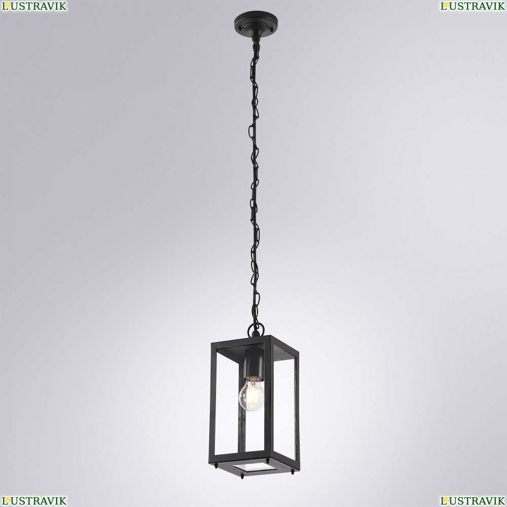 Светильник A4569SO-1BK ★ Arte Lamp — купить в интернет магазине ЛЮСТРАВИК☀