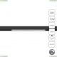 Светильник A4682PL-1BK ★ Arte Lamp — купить в интернет магазине ЛЮСТРАВИК☀