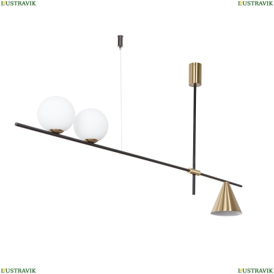 Светильник A7029PL-3BK ★ Arte Lamp — купить в интернет магазине ЛЮСТРАВИК☀