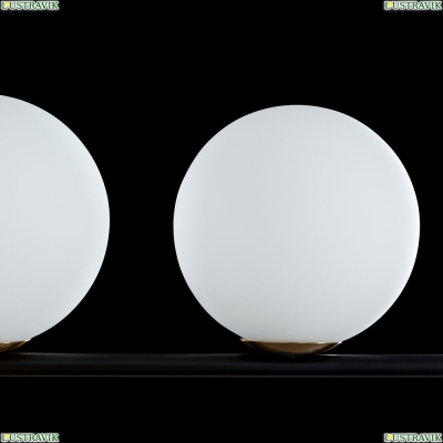 Светильник A7029PL-3BK ★ Arte Lamp — купить в интернет магазине ЛЮСТРАВИК☀