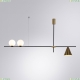 Светильник A7029PL-3BK ★ Arte Lamp — купить в интернет магазине ЛЮСТРАВИК☀