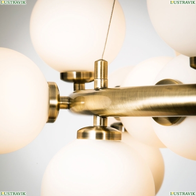 Люстру A3988SP-20AB ★ Arte Lamp — купить в интернет магазине ЛЮСТРАВИК☀