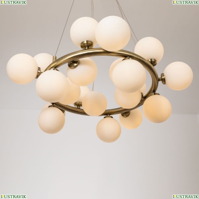 Люстру A3988SP-20AB ★ Arte Lamp — купить в интернет магазине ЛЮСТРАВИК☀