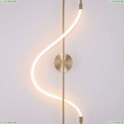 Светильник A2850AP-13PB ★ Arte Lamp — купить в интернет магазине ЛЮСТРАВИК☀