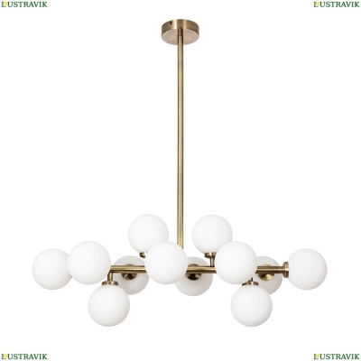 Люстру A3988SP-12AB ★ Arte Lamp — купить в интернет магазине ЛЮСТРАВИК☀