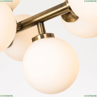 Люстру A3988SP-12AB ★ Arte Lamp — купить в интернет магазине ЛЮСТРАВИК☀