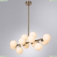 Люстру A3988SP-12AB ★ Arte Lamp — купить в интернет магазине ЛЮСТРАВИК☀