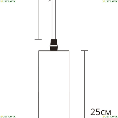 Светильник A3147SP-1BK ★ Arte Lamp — купить в интернет магазине ЛЮСТРАВИК☀