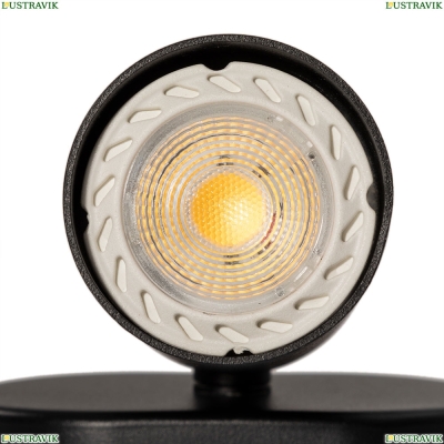 Спот A3226AP-1BK ★ Arte Lamp — купить в интернет магазине ЛЮСТРАВИК☀
