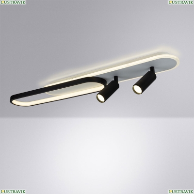 Светильник A2600PL-32BK ★ Arte Lamp — купить в интернет магазине ЛЮСТРАВИК☀