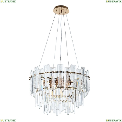 Люстру A1052SP-8GO ★ Arte Lamp — купить в интернет магазине ЛЮСТРАВИК☀