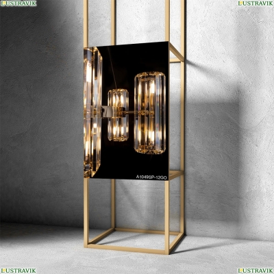Люстру A1049SP-12GO ★ Arte Lamp — купить в интернет магазине ЛЮСТРАВИК☀