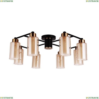 Люстру A7027PL-8BK ★ Arte Lamp — купить в интернет магазине ЛЮСТРАВИК☀