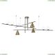 Люстру A7029PL-9BK ★ Arte Lamp — купить в интернет магазине ЛЮСТРАВИК☀