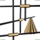 Люстру A7029PL-9BK ★ Arte Lamp — купить в интернет магазине ЛЮСТРАВИК☀