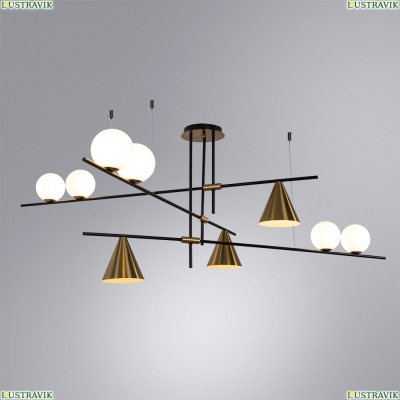 Люстру A7029PL-9BK ★ Arte Lamp — купить в интернет магазине ЛЮСТРАВИК☀