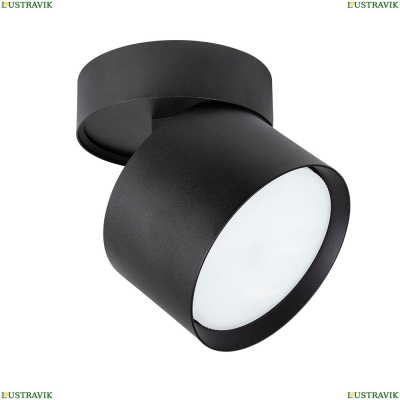Спот A5549PL-1BK ★ Arte Lamp — купить в интернет магазине ЛЮСТРАВИК☀