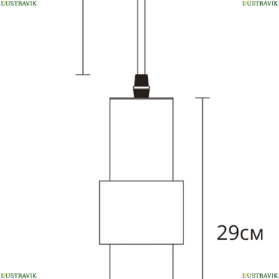 Светильник A3144SP-1PB ★ Arte Lamp — купить в интернет магазине ЛЮСТРАВИК☀