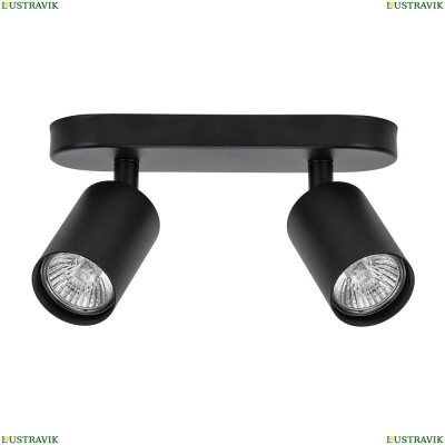 Спот A3226PL-2BK ★ Arte Lamp — купить в интернет магазине ЛЮСТРАВИК☀