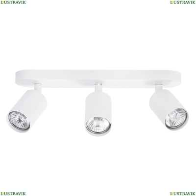 Спот A3226PL-3WH ★ Arte Lamp — купить в интернет магазине ЛЮСТРАВИК☀