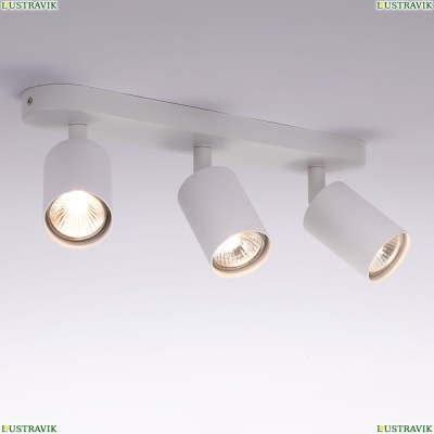 Спот A3226PL-3WH ★ Arte Lamp — купить в интернет магазине ЛЮСТРАВИК☀