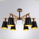 Люстру A7032PL-6BK ★ Arte Lamp — купить в интернет магазине ЛЮСТРАВИК☀
