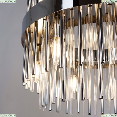 Люстру A1034SP-12CC ★ Arte Lamp — купить в интернет магазине ЛЮСТРАВИК☀