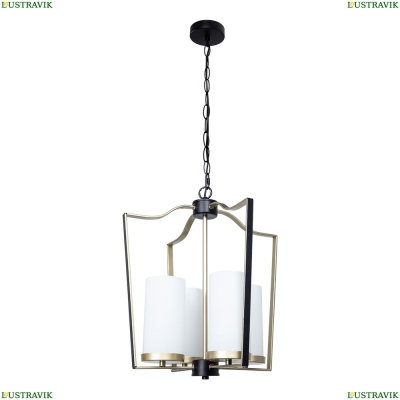 Люстру A7017SP-4BK ★ Arte Lamp — купить в интернет магазине ЛЮСТРАВИК☀