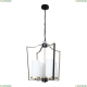 Люстру A7017SP-4BK ★ Arte Lamp — купить в интернет магазине ЛЮСТРАВИК☀