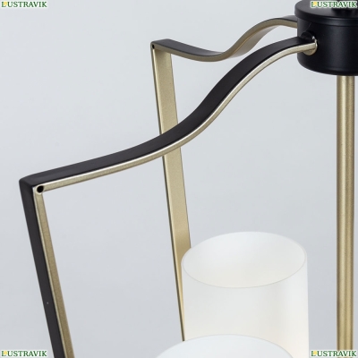 Люстру A7017SP-4BK ★ Arte Lamp — купить в интернет магазине ЛЮСТРАВИК☀