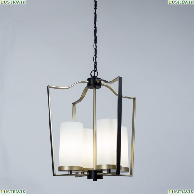 Люстру A7017SP-4BK ★ Arte Lamp — купить в интернет магазине ЛЮСТРАВИК☀
