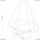 Люстру A2198SP-3BK ★ Arte Lamp — купить в интернет магазине ЛЮСТРАВИК☀